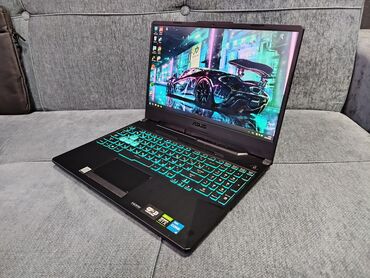 аренда ноутбуков бишкек: Ноутбук, Asus, 16 ГБ ОЭТ, Intel Core i5, 15.6 ", Колдонулган, Жумуш, окуу үчүн, эс тутум NVMe SSD