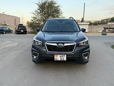 противен: Subaru Forester: 2021 г., 2.5 л, Автомат, Бензин, Кроссовер — 3