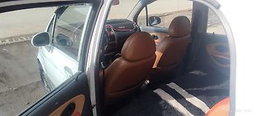 Daewoo: Daewoo Matiz: 2004 г., 0.8 л, Вариатор, Бензин, Хэтчбэк — 3