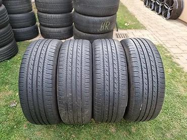 LETNJE GUME GOODYEAR 225 55 19 | Karakteristike guma Sezona Letnje