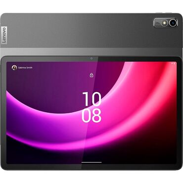Планшеты: Планшет, Lenovo, память 128 ГБ, 11" - 12", 4G (LTE), Новый, Классический цвет - Серый