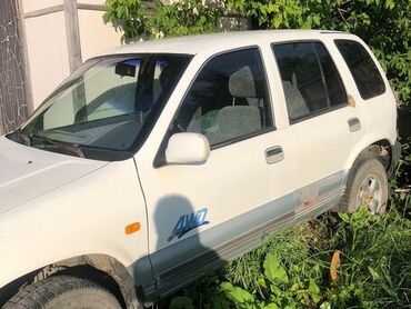 ипсум 1996: Kia Sportage: 1996 г., 2.2 л, Автомат, Дизель, Внедорожник