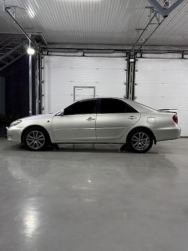 Продажа авто: Toyota Camry: 2004 г., 3 л, Автомат, Бензин, Седан — 10