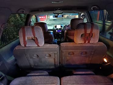 Mitsubishi: Mitsubishi Chariot: 2001 г., 2 л, Автомат, Бензин, Универсал — 8