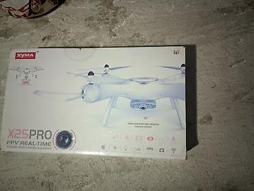 переходник dji: Syma X25 Pro — квадрокоптер с FPV и GPS Основные возможности: - FPV — 1