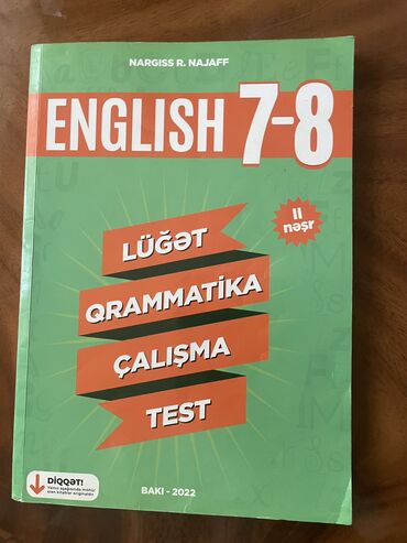 Testlər: 11m alinib, profildeki diger vesaitle beraber alsaniz 4m. sehifeleri