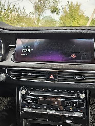 Kia: Kia K7: 2020 г., Автомат, Газ — 16