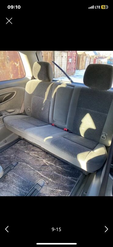 Toyota: Toyota Estima: 2004 г., 2.4 л, Автомат, Газ, Минивэн — 10