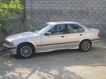 двигатель бмв 4 4: BMW 3 series: 1991 г., 1.8 л, Механика, Бензин, Седан