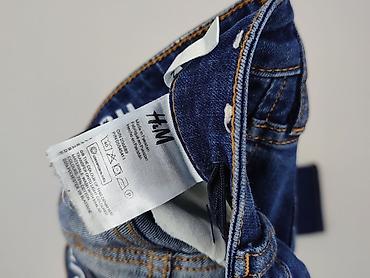 vrs body: Spodnie jeansowe, H&M, 15 lat, 170, stan - Bardzo dobry — 5