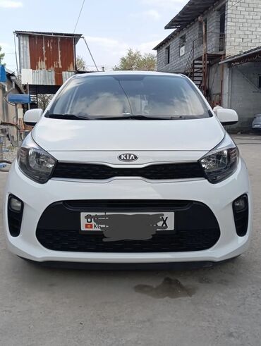 рекстон 2018: Kia Morning: 2018 г., 1 л, Автомат, Бензин