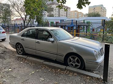exceed rx: Mercedes-Benz E-Class: 1999 г., 3.2 л, Автомат, Бензин, Седан — 3