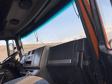 Тягачи: Тягач, Shacman, 2012 г., Самосвал — 7