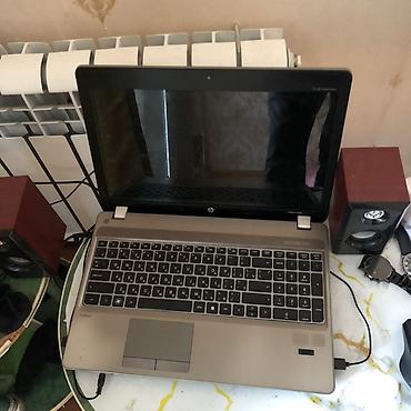 notbuk hp: HP ProBook noutbuk - Model: HP ProBook (6xx seriyası; şassi — 1