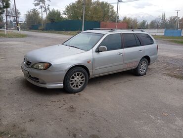 машина тайота карола: Nissan Primera: 2000 г., 2 л, Механика, Бензин, Универсал