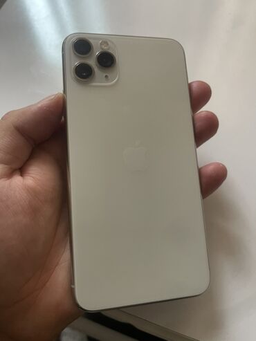 зарядка для айфона 12 оригинал: IPhone 11 Pro, Серебристый