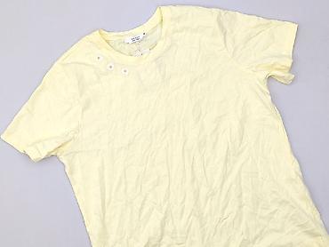 sweter stokrotki: T-shirt damski, rozmiar XL — 1