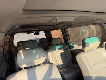 эндоскопия авто: Nissan Elgrand: 2000 г., 3 л, Автомат, Дизель, Минивэн — 5