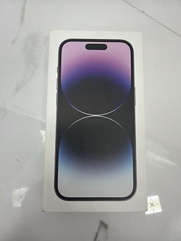 xiami 14: IPhone 14 Pro, Deep Purple, Face ID — 1