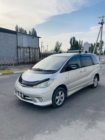 тойота: Toyota Estima: 2005 г., 2.4 л, Автомат, Газ, Минивэн