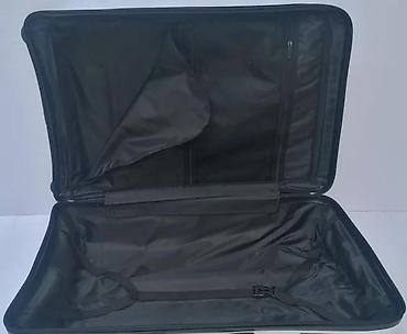 Putni koferi i torbe: Tvrdi kofer za putovanja – ručni kabinski format - Materijal: tvrda — 3