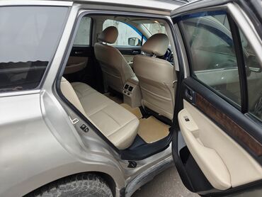 Subaru: Subaru Outback: 2016 г., 2.5 л, Вариатор, Бензин, Универсал — 7