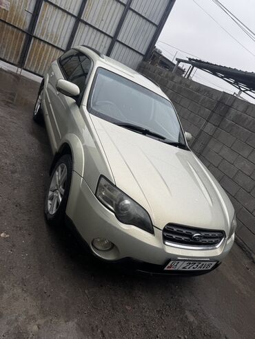 Subaru: Subaru Outback: 2004 г., Автомат, Бензин, Универсал — 1