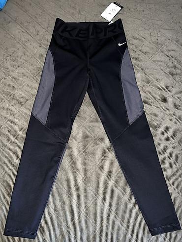 vikend torba: NIKE Pro Sculpt 7/8 Women's Training Tights vel. S 
IB9144 010 — 7