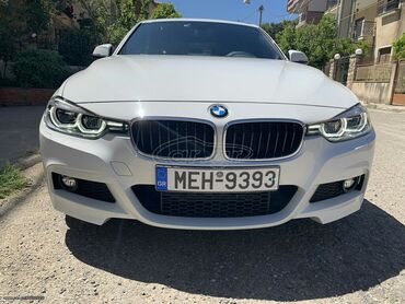 Οχήματα: BMW 318: 2 l. | 2016 έ. Sedan