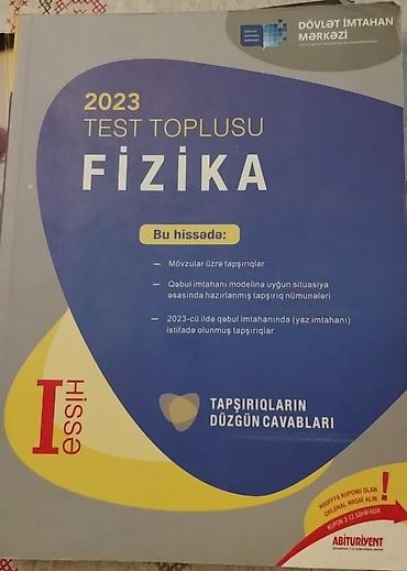 Спорт и хобби: DİM nəşrləri – test toplusu və qiymətləndirmə vəsaitləri Paketdə olan — 4