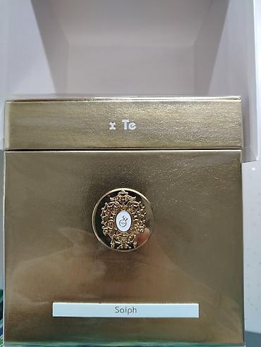 sabina parfumeriya az: Парфюм Tiziana Terenzi "Saiph" . Orijinal parfum. Tiziana Terenzi — 4
