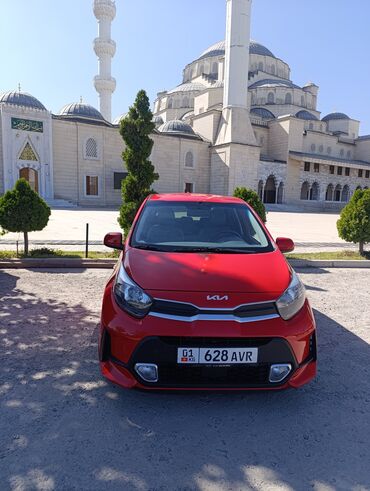 киа морноинг: Kia Morning: 2020 г., 1 л, Автомат, Бензин, Хэтчбэк