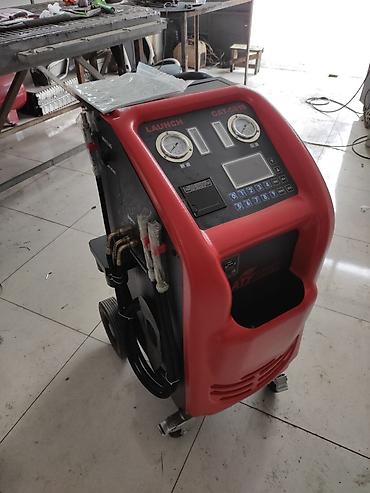 Avtoservis avadanlıqları: LAUNCH CAT-501S – avtomatik transmissiya yağı dəyişdirmə və yuma — 3
