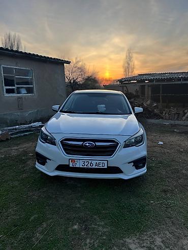 Subaru: Subaru Legacy: 2018 г., 2.5 л, Автомат, Бензин, Седан — 3