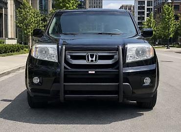 mohave: Кенгурятник Honda, Новый, Бесплатная доставка — 7