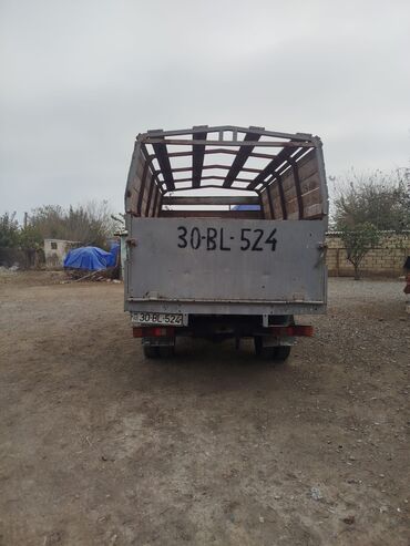 Yük maşınları: Qazel ramasinda carti yoxdu arxa tekerler tezedi qabag tekerler — 2