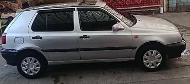 машина golf: Volkswagen Golf: 1997 г., 1.8 л, Механика, Бензин, Хэтчбэк — 5