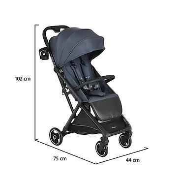 cena torbe: Cangaroo Kolica za avion Airwalk – Greystone (CAN00255-70) Lagana i — 3