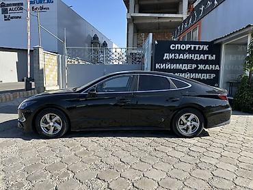 саната элф: Hyundai Sonata: 2019 г., 2 л, Автомат, Газ, Седан — 6