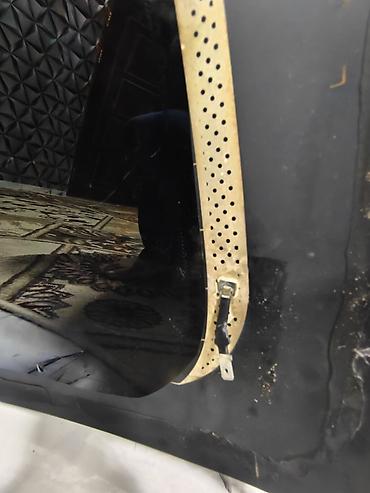 santafe 2010: Kia Rio 2005 2010 Heçbek üçün Benson arxa patpres sprallı 100 Lük — 5