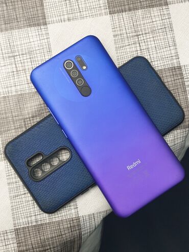 поко х3 обмен: Redmi, Redmi 9, Новый, 64 ГБ, цвет - Фиолетовый, 2 SIM