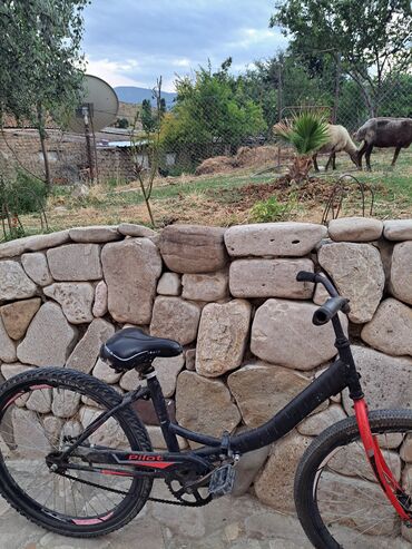 velosiped motor: İşlənmiş Şəhər velosipedi Stels, 26"