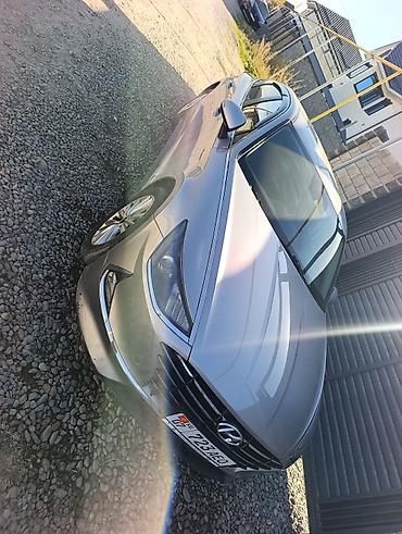 abs: Hyundai Sonata: 2020 г., 2 л, Автомат, Газ, Седан — 5