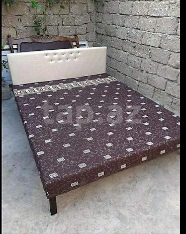 Çarpayı təzə 1 nəfərlik 60 manat 2 nəfərlik 110 manat Çatdırılma var — 1