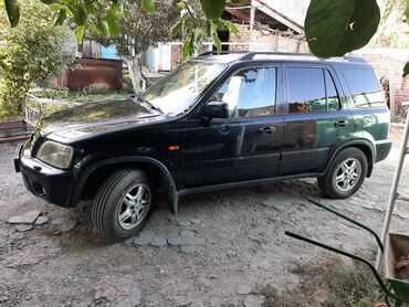 автомобиль токмок: Honda CR-V: 1999 г., 2 л, Автомат, Бензин, Кроссовер