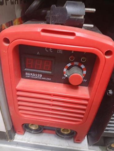 quantum board: Сварочный инвертор RDX5120 (IGBT) - Тип: IGBT inverter welder - — 1