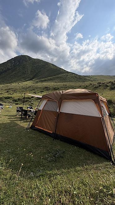 цунами fix: 🏕️ Кемпинг палатка (?185 см) Бул кең жана ыңгайлуу кемпинг палатка — 3