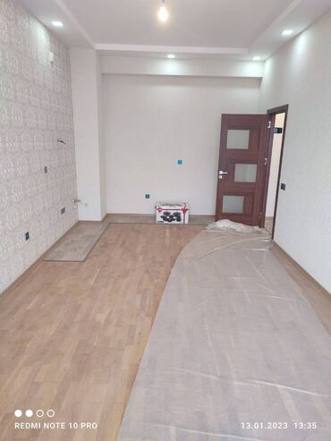 Yeni tikili: 2 otaqlı, Yeni tikili, m. Qara Qarayev, 50 kv. m — 2