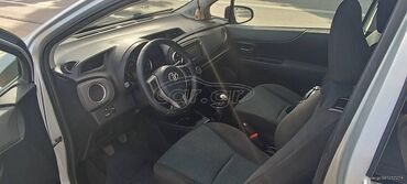 Toyota: Toyota Yaris: 1.4 l. | 2012 έ. Χάτσμπακ — 14