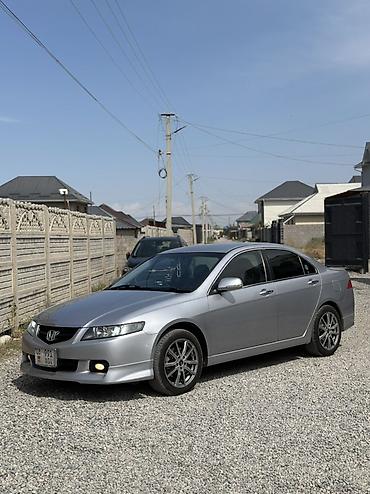 Унаа сатуу: Honda Accord: 2003 г., 2.4 л, Автомат, Бензин, Седан — 6
